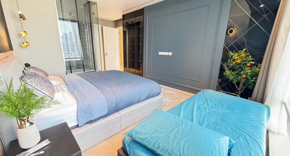 Wohnung zur Miete und zum Kauf mit 2 Zimmer in Bang Kho Laem, Bangkok
