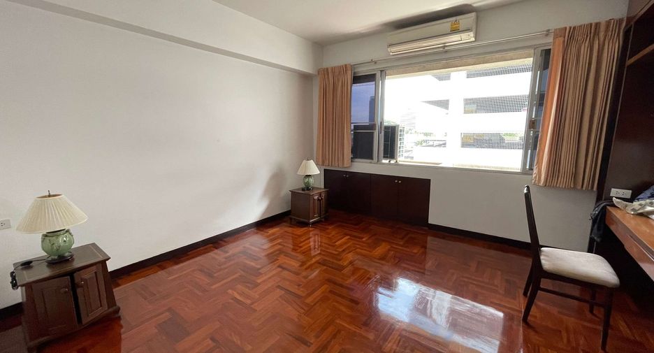 À louer 3 chambres condo à Khlong Toei, Bangkok