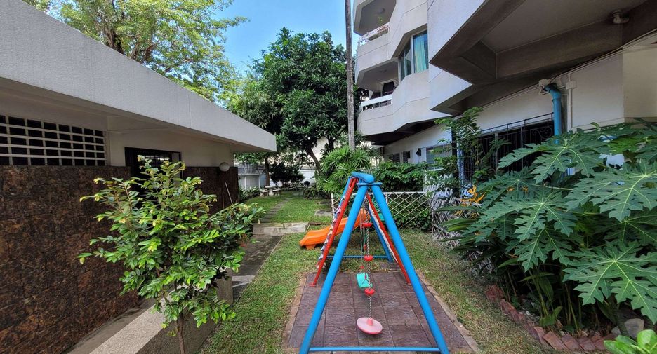 À louer 3 chambres condo à Khlong Toei, Bangkok