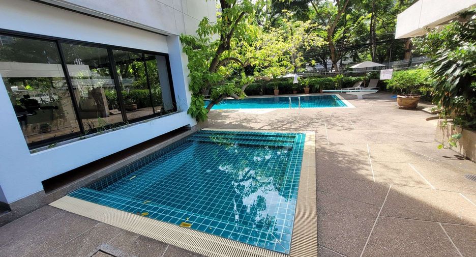 À louer 3 chambres condo à Khlong Toei, Bangkok