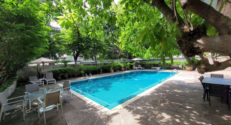 À louer 3 chambres condo à Khlong Toei, Bangkok