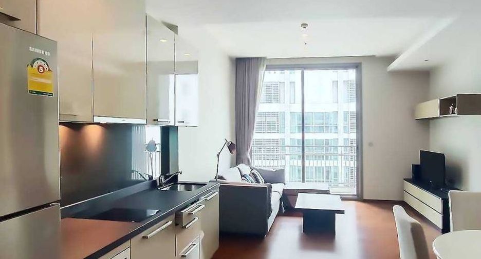 For rent 1 bed condo in Watthana, Bangkok