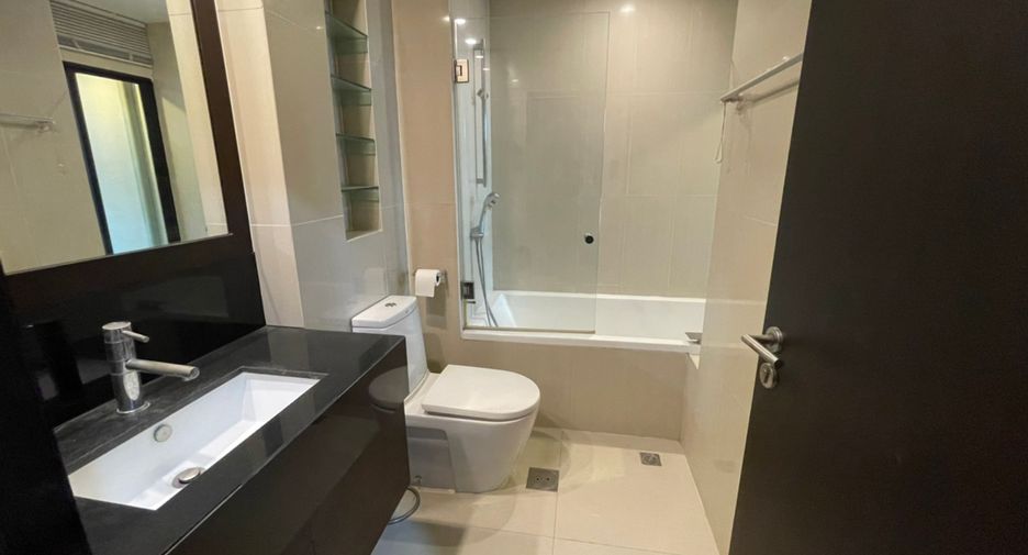 Condo en alquiler de 2 habitaciones en Sathon, Bangkok