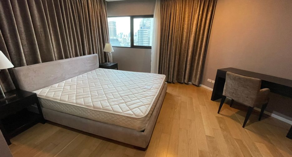 Condo en alquiler de 2 habitaciones en Sathon, Bangkok