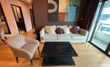 Condo en alquiler de 2 habitaciones en Sathon, Bangkok