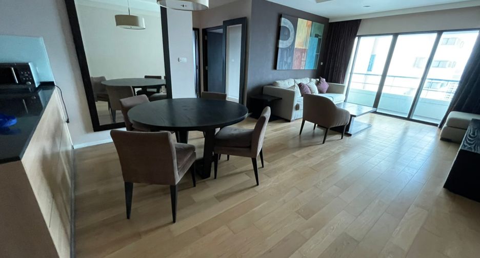 Condo en alquiler de 2 habitaciones en Sathon, Bangkok