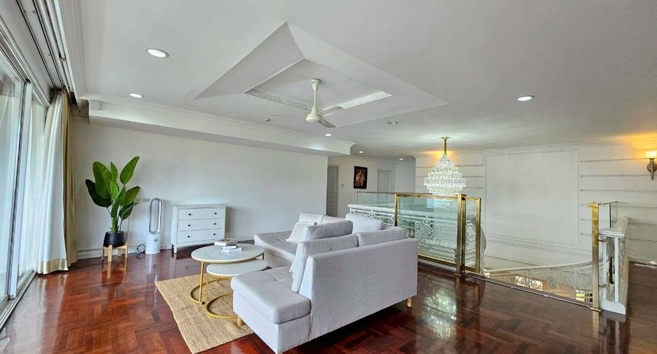 Wohnung zur Miete mit 4 Zimmer in Watthana, Bangkok