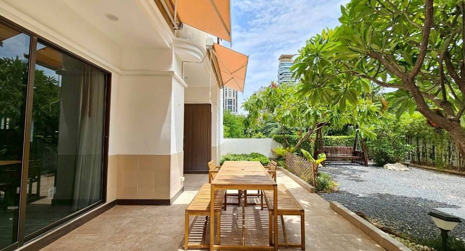 Wohnung zur Miete mit 4 Zimmer in Watthana, Bangkok