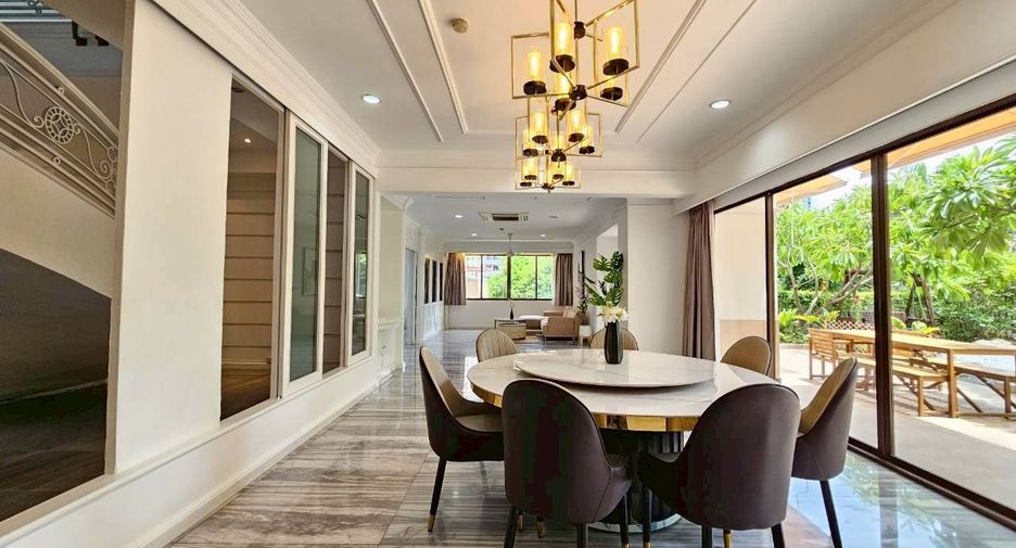 Wohnung zur Miete mit 4 Zimmer in Watthana, Bangkok