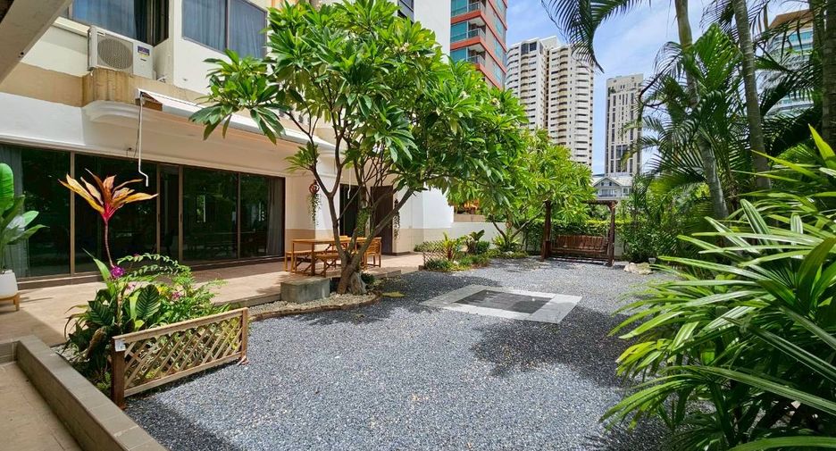 Wohnung zur Miete mit 4 Zimmer in Watthana, Bangkok