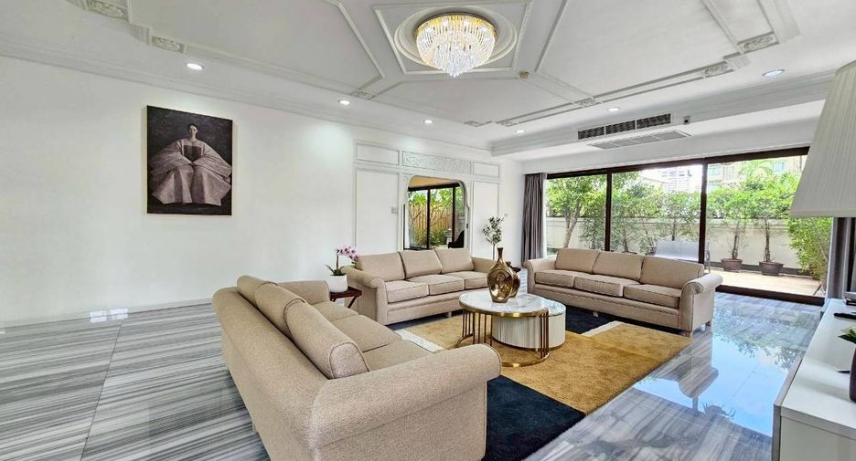 Wohnung zur Miete mit 4 Zimmer in Watthana, Bangkok