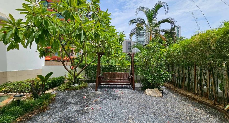 Wohnung zur Miete mit 4 Zimmer in Watthana, Bangkok