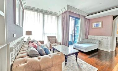 À louer 3 chambres condo à Khlong Toei, Bangkok