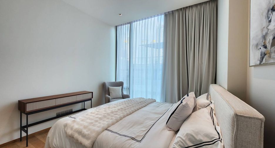Wohnung zur Miete und zum Kauf mit 2 Zimmer in Pathum Wan, Bangkok