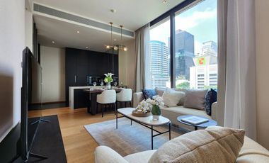 For rent そして for sale 2 ベッドルーム condo in Pathum Wan, Bangkok