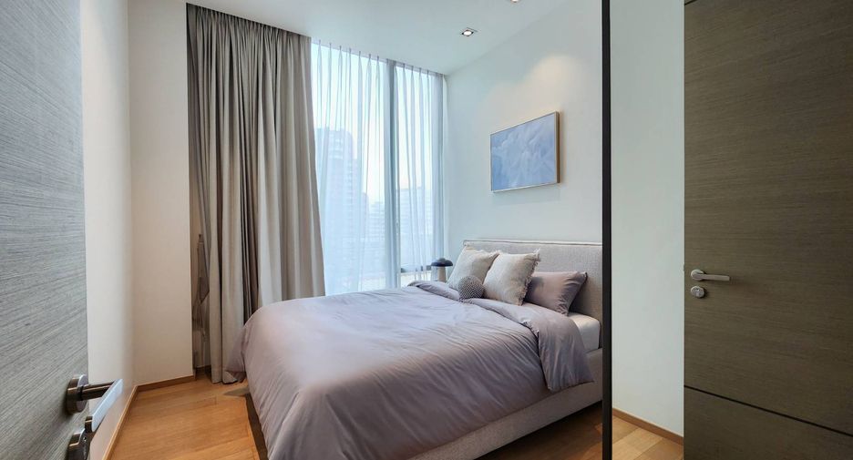 Wohnung zur Miete und zum Kauf mit 2 Zimmer in Pathum Wan, Bangkok