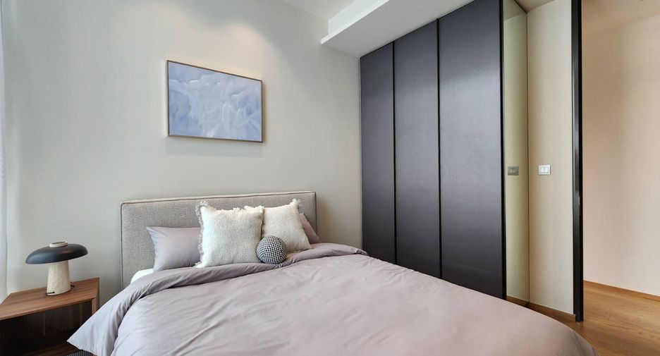 Wohnung zur Miete und zum Kauf mit 2 Zimmer in Pathum Wan, Bangkok
