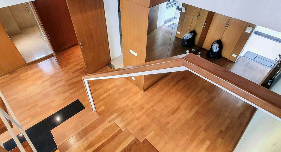 Wohnung zur Miete und zum Kauf mit 3 Zimmer in Khlong Toei, Bangkok