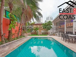 For Rent 4 Bedroom House In Bang Lamung, Chonburi