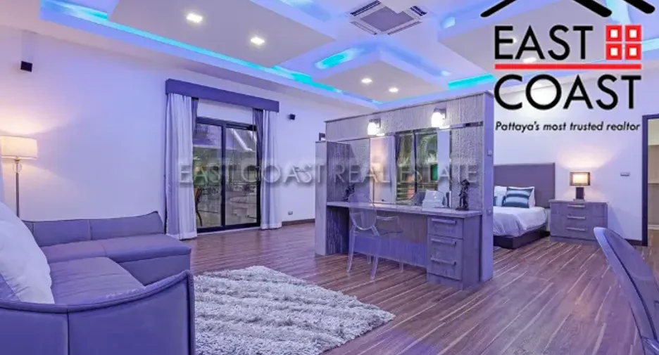 For rent and for sale 4 bedrooms house in Bang Lamung, Chonburi