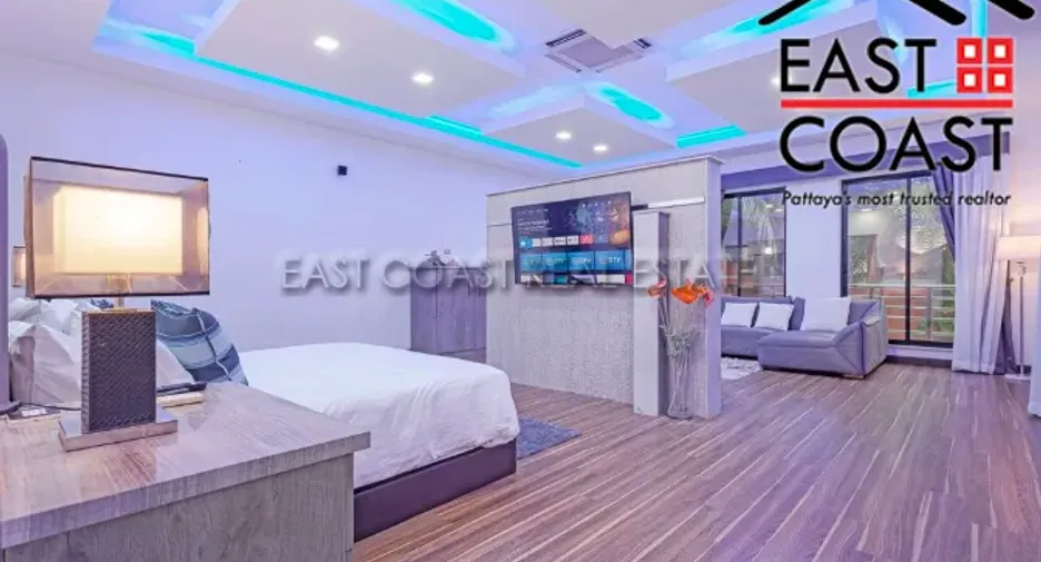 For rent and for sale 4 bedrooms house in Bang Lamung, Chonburi
