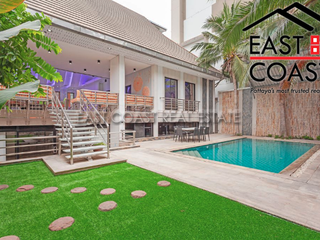 For sale and for rent 4 bedrooms house in Bang Lamung, Chonburi