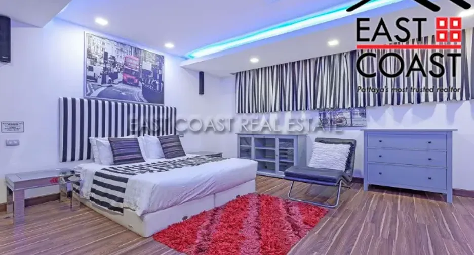For rent and for sale 4 bedrooms house in Bang Lamung, Chonburi