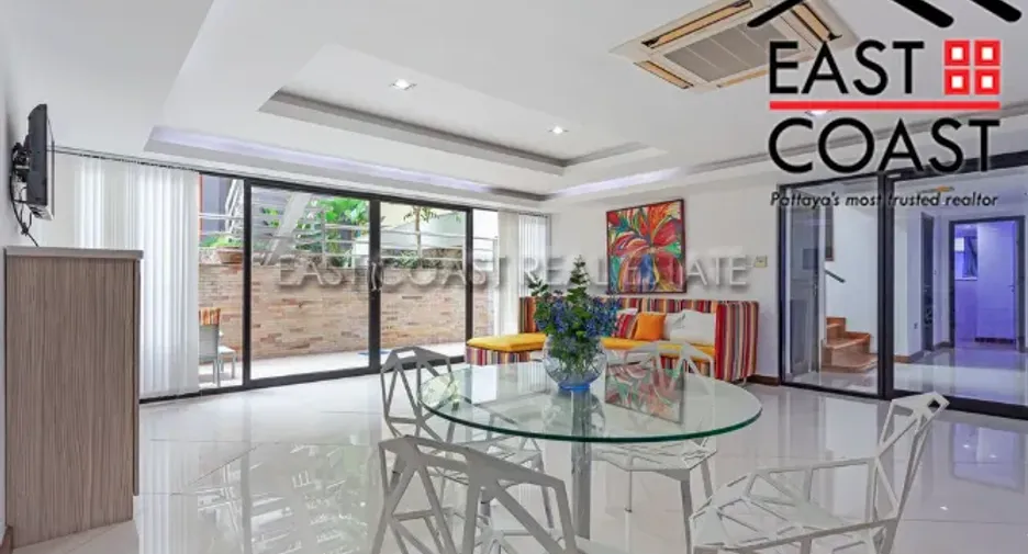 For rent and for sale 4 bedrooms house in Bang Lamung, Chonburi