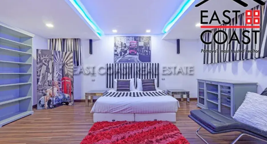 For rent and for sale 4 bedrooms house in Bang Lamung, Chonburi