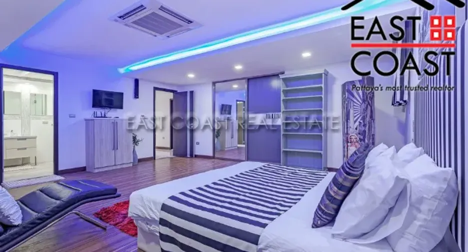 For rent and for sale 4 bedrooms house in Bang Lamung, Chonburi