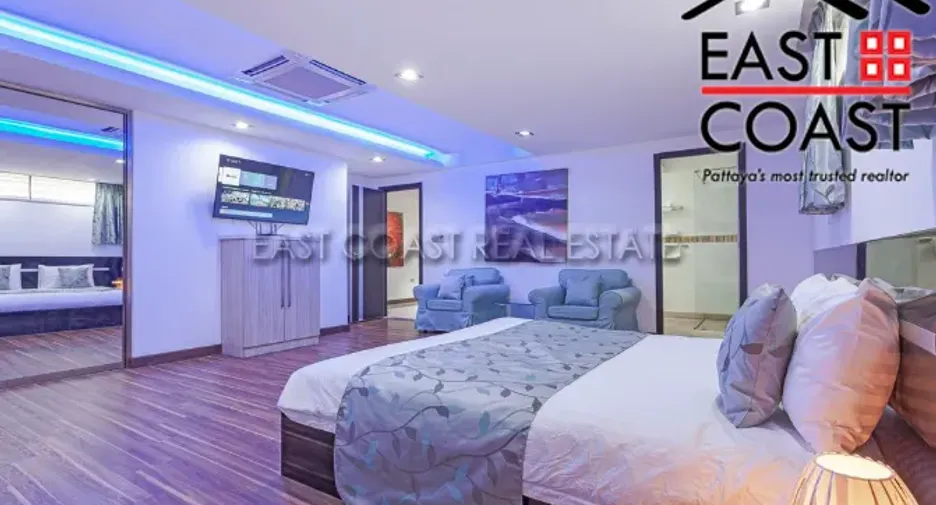 For rent and for sale 4 bedrooms house in Bang Lamung, Chonburi