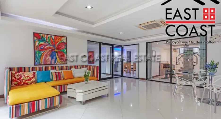 For rent and for sale 4 bedrooms house in Bang Lamung, Chonburi