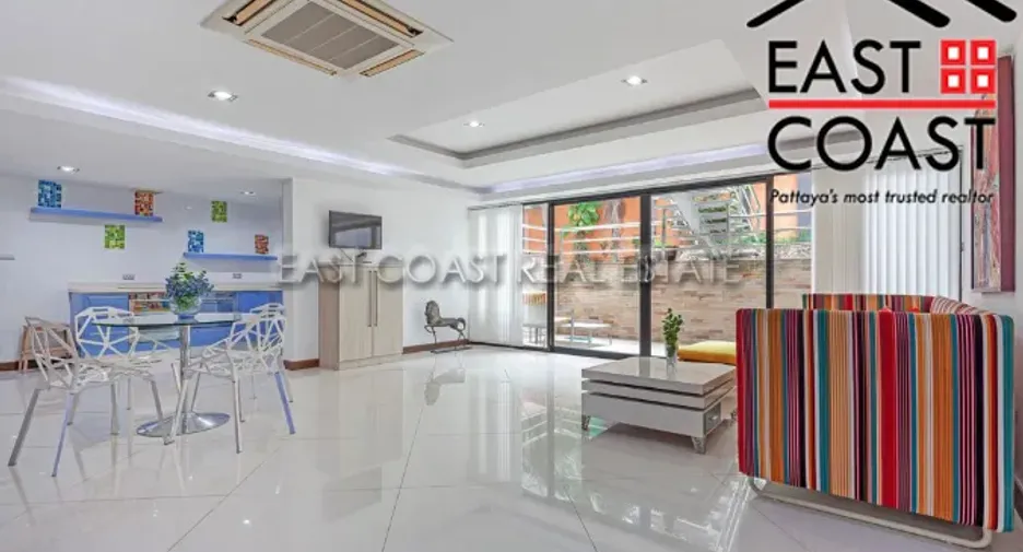 For rent and for sale 4 bedrooms house in Bang Lamung, Chonburi