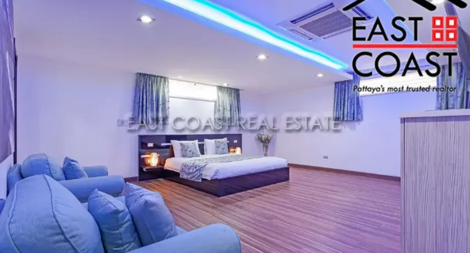 For rent and for sale 4 bedrooms house in Bang Lamung, Chonburi