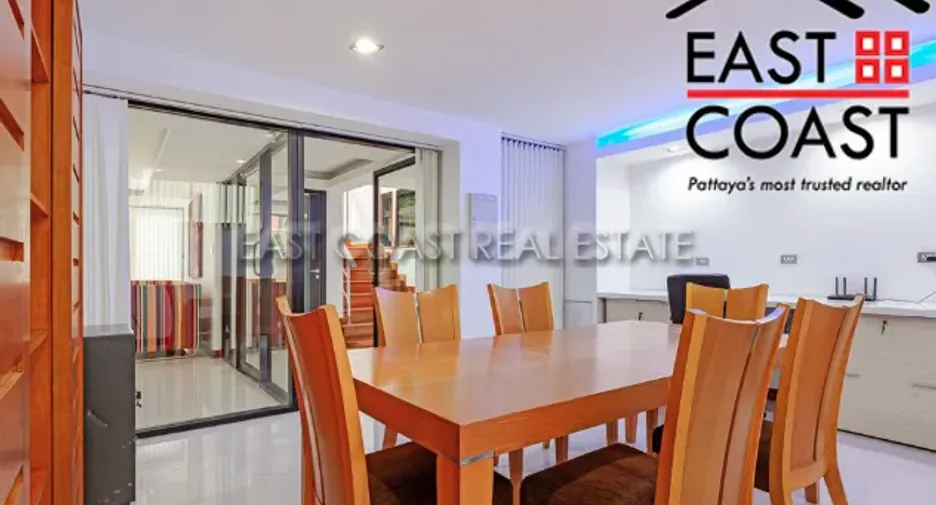 For rent and for sale 4 bedrooms house in Bang Lamung, Chonburi