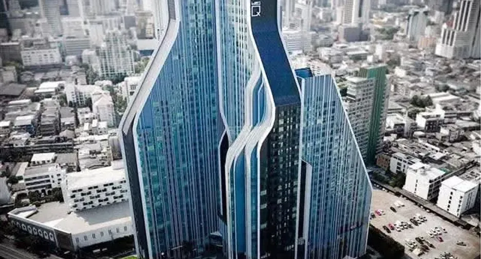 For rent 1 bed condo in Bang Rak, Bangkok