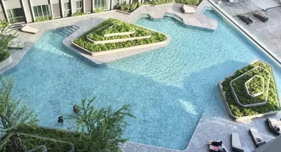 For rent 1 bed condo in Bang Rak, Bangkok