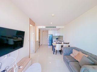 For sale and for rent 1 bed condo in Bang Lamung, Chonburi