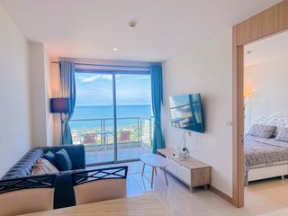 For sale and for rent 1 bed condo in Bang Lamung, Chonburi