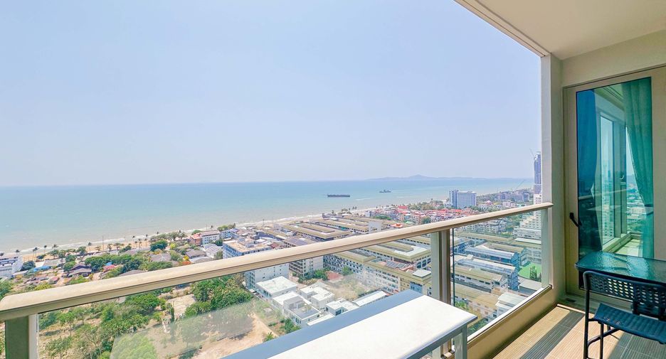 For sale 2 ベッドルーム condo in Jomtien, Pattaya