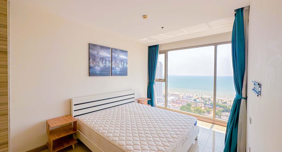 For sale 2 ベッドルーム condo in Jomtien, Pattaya