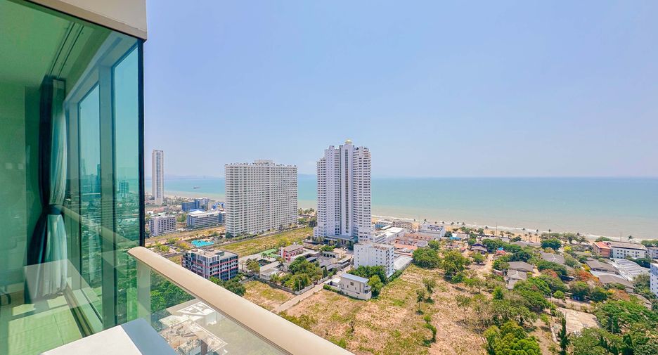 For sale 2 ベッドルーム condo in Jomtien, Pattaya