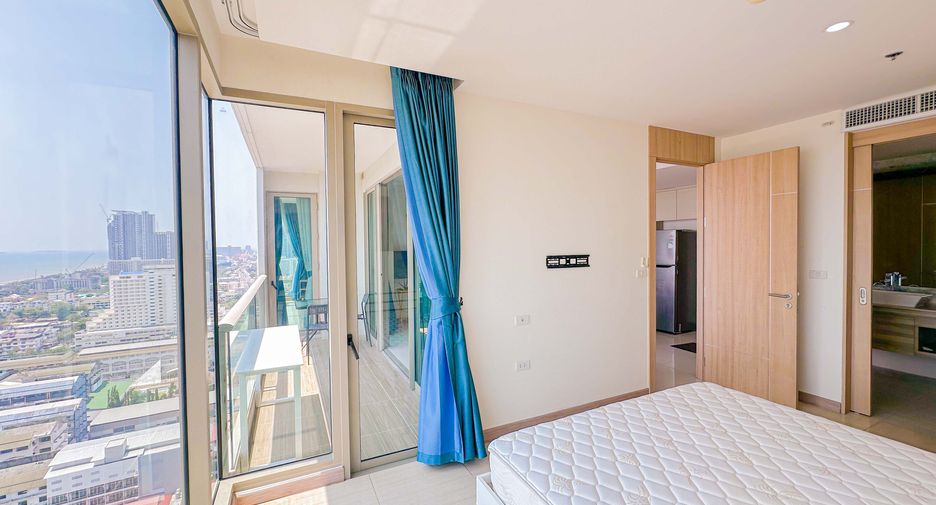 For sale 2 ベッドルーム condo in Jomtien, Pattaya