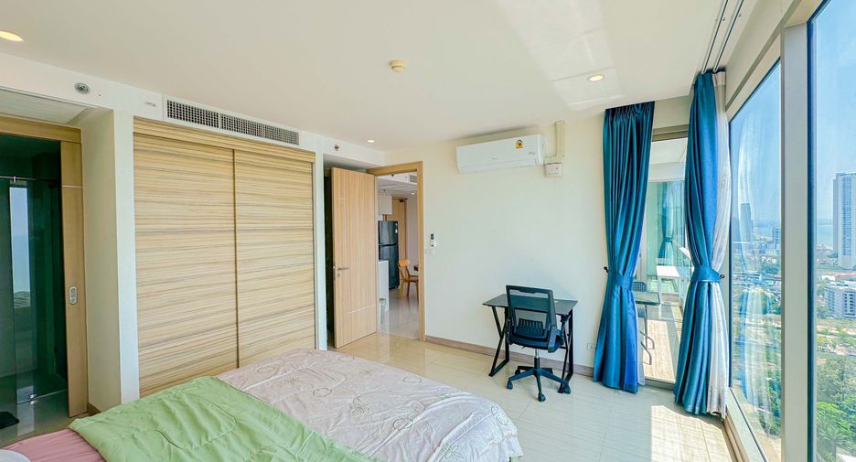 For sale 2 ベッドルーム condo in Jomtien, Pattaya