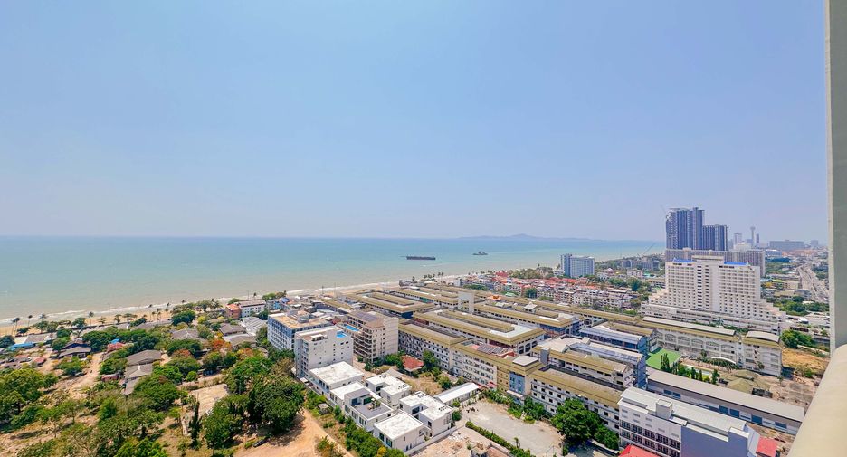 For sale 2 ベッドルーム condo in Jomtien, Pattaya