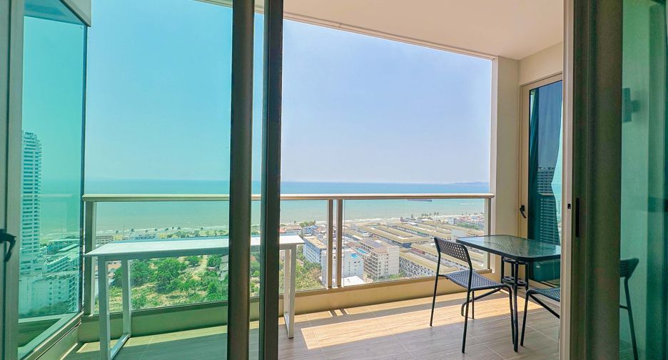 For sale 2 ベッドルーム condo in Jomtien, Pattaya