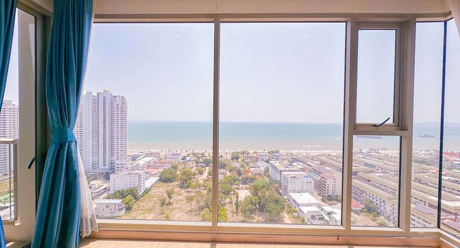 For sale 2 ベッドルーム condo in Jomtien, Pattaya
