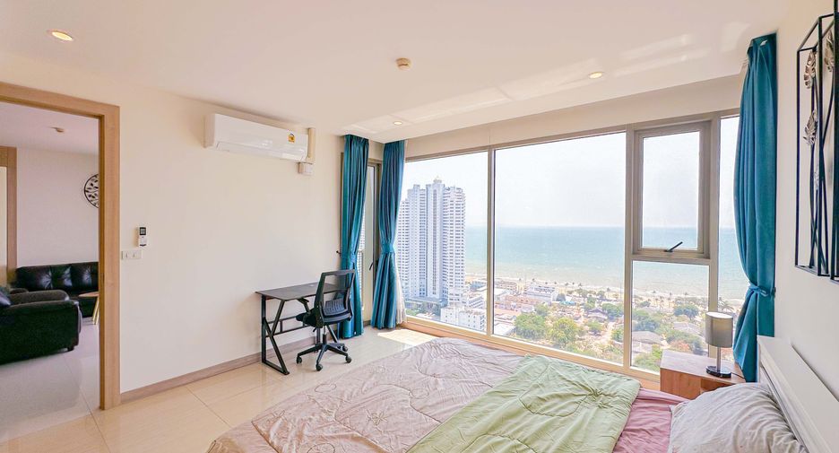 For sale 2 ベッドルーム condo in Jomtien, Pattaya
