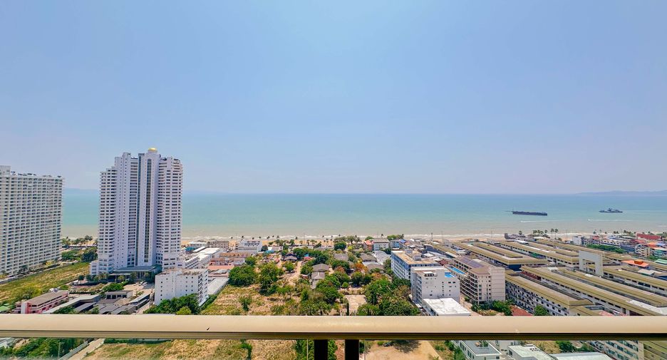 For sale 2 ベッドルーム condo in Jomtien, Pattaya