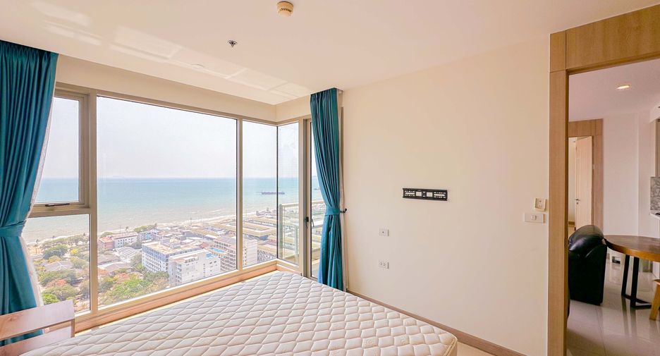 For sale 2 ベッドルーム condo in Jomtien, Pattaya
